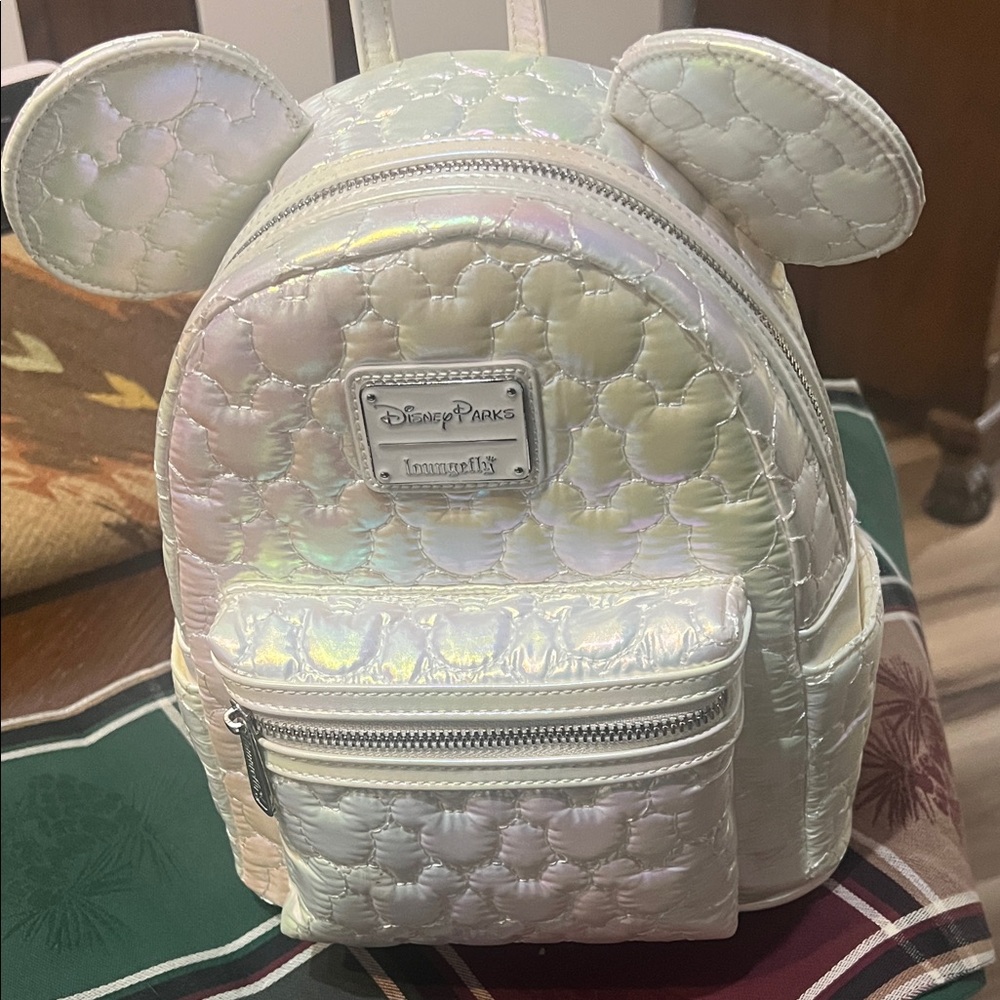 loungefly   Backpack with Ears
